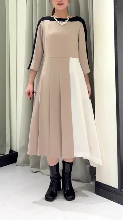 GRACE CONTINENTAL Yuuki NOZAWA コーディネート画像