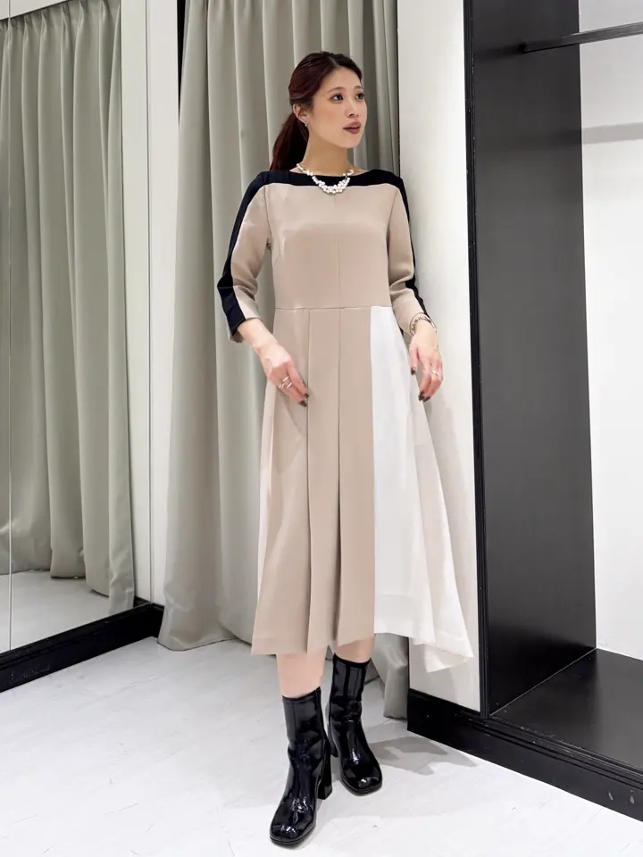 GRACE CONTINENTAL Yuuki NOZAWA コーディネート画像