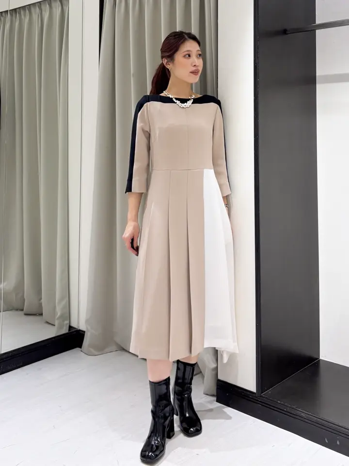 GRACE CONTINENTAL Yuuki NOZAWA コーディネート画像