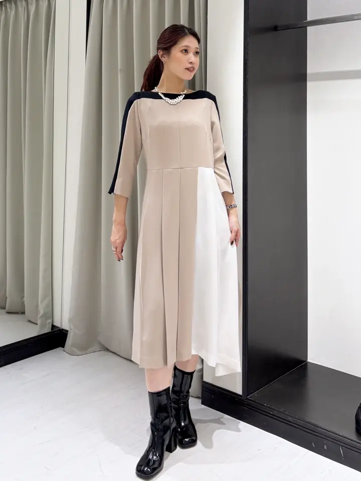 GRACE CONTINENTAL Yuuki NOZAWA コーディネート画像