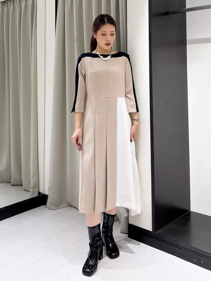 GRACE CONTINENTAL Yuuki NOZAWA コーディネート画像