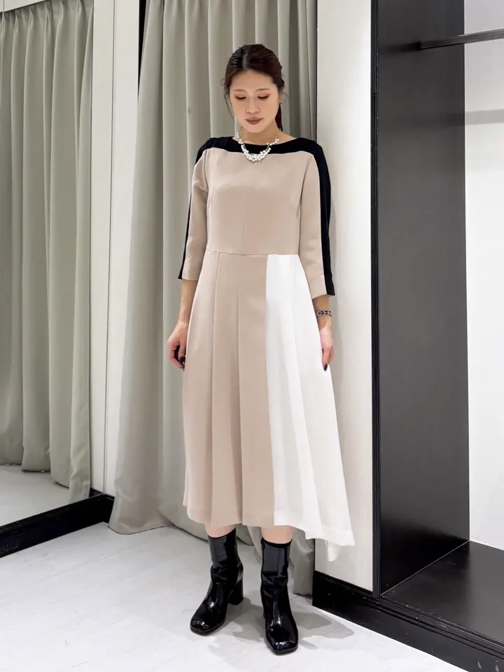 GRACE CONTINENTAL Yuuki NOZAWA コーディネート画像