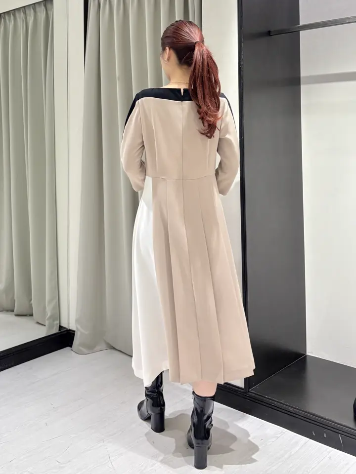 GRACE CONTINENTAL Yuuki NOZAWA コーディネート画像