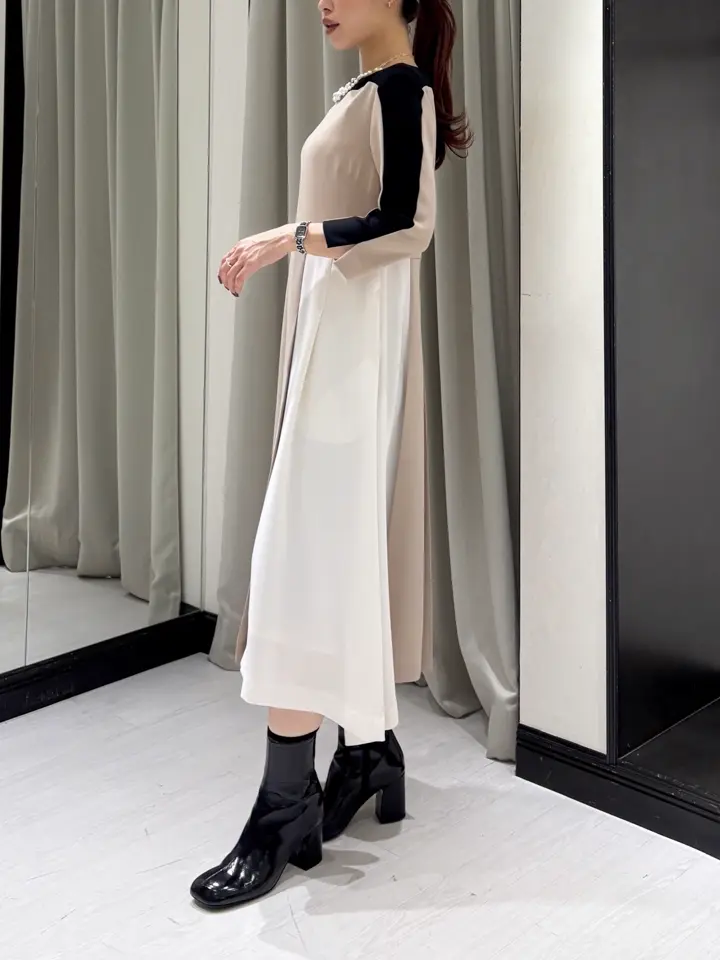 GRACE CONTINENTAL Yuuki NOZAWA コーディネート画像