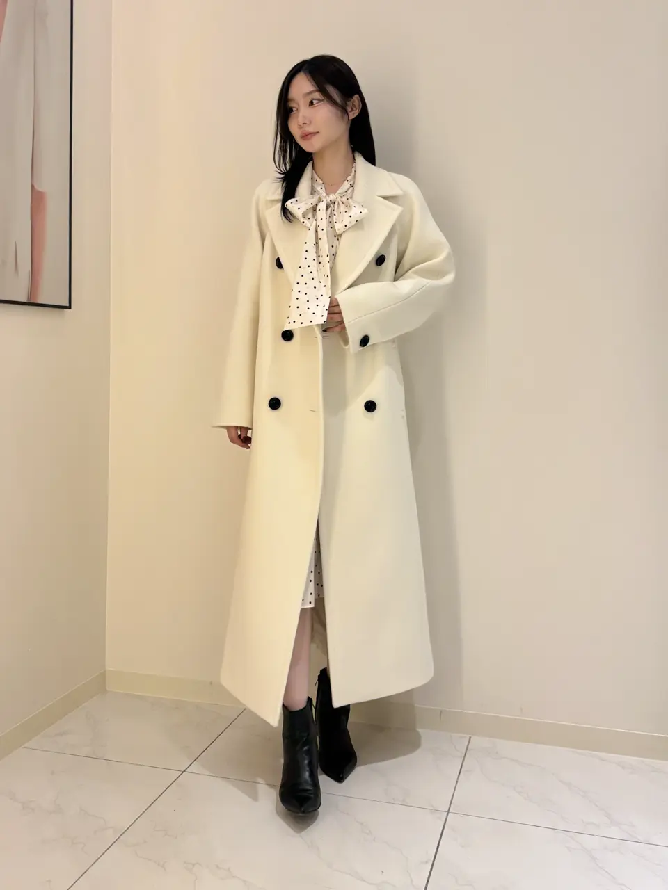 GRACE CONTINENTAL yumeno  コーディネート画像