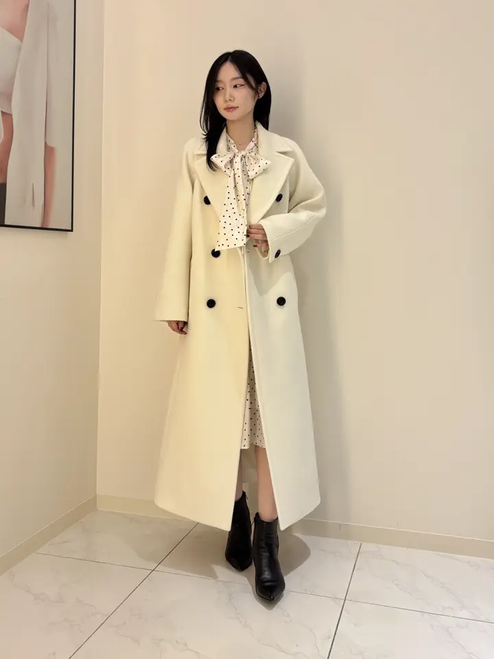 GRACE CONTINENTAL yumeno  コーディネート画像