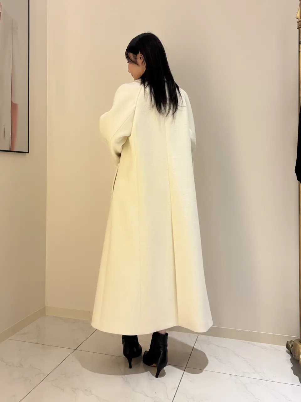 GRACE CONTINENTAL yumeno  コーディネート画像