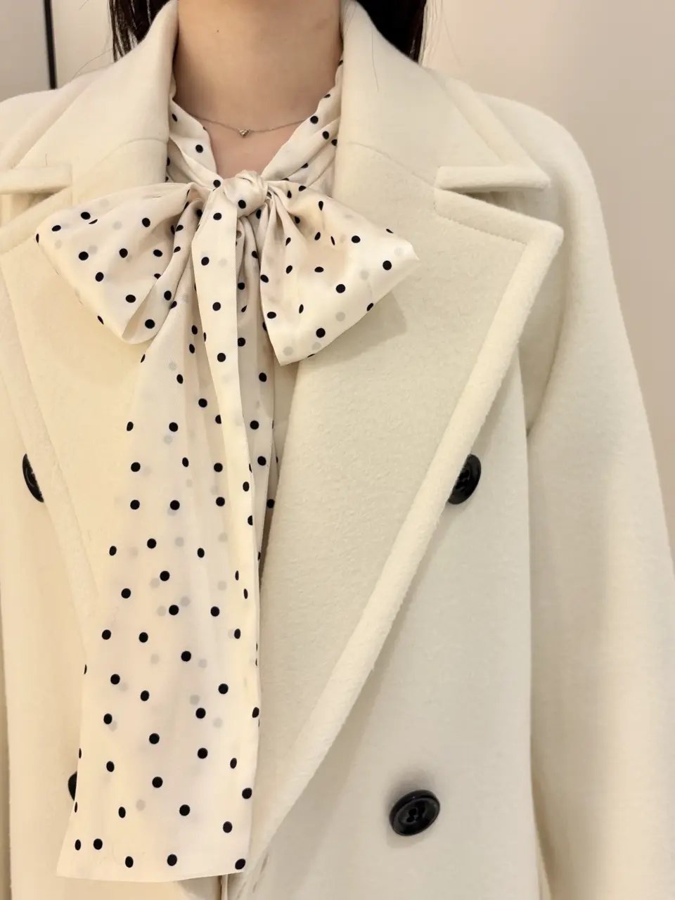 GRACE CONTINENTAL yumeno  コーディネート画像