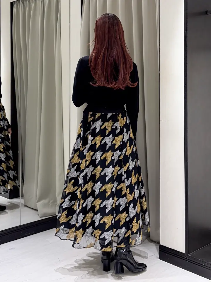 GRACE CONTINENTAL Yuuki NOZAWA コーディネート画像