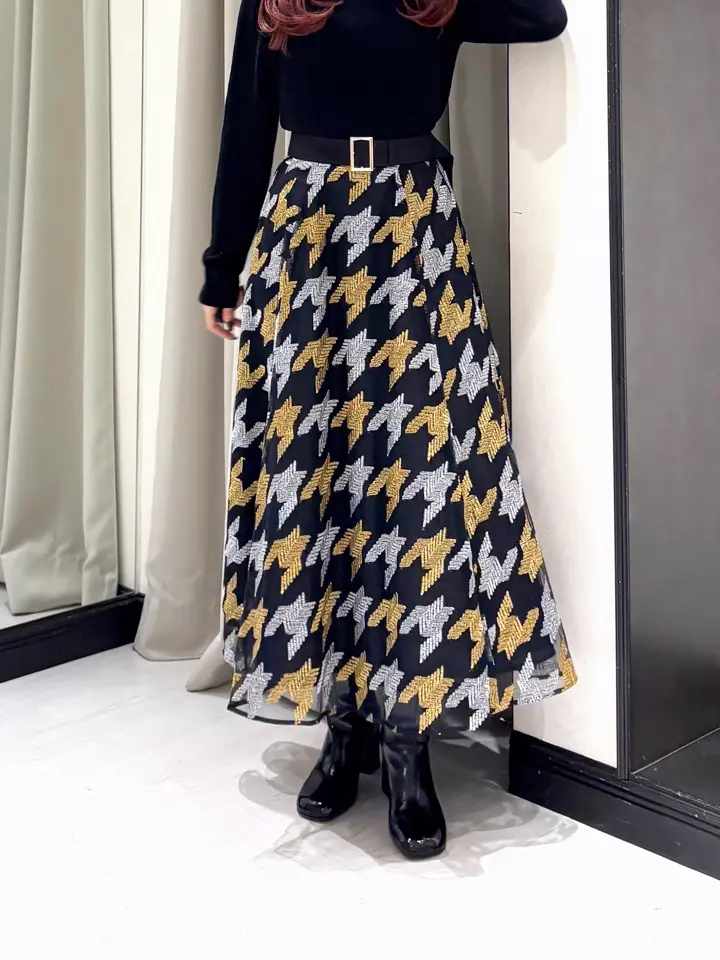 GRACE CONTINENTAL Yuuki NOZAWA コーディネート画像