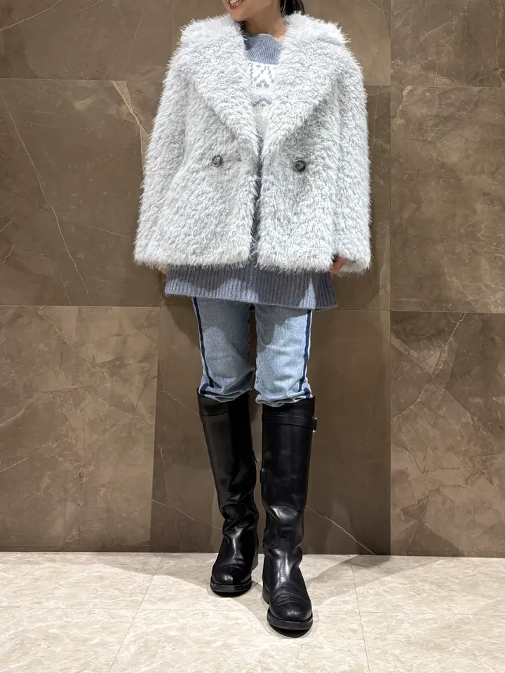 GRACE CONTINENTAL 穐山　香織 コーディネート画像