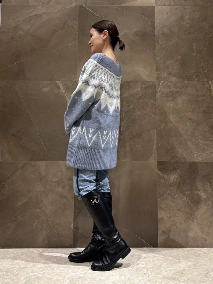 GRACE CONTINENTAL 穐山　香織 コーディネート画像