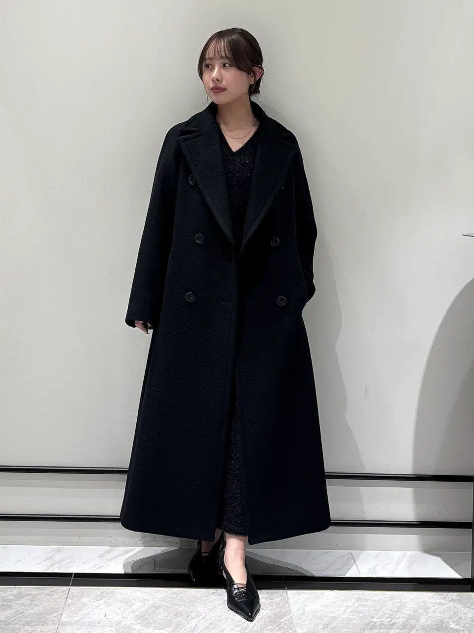 GRACE CONTINENTAL Kikuchi コーディネート画像