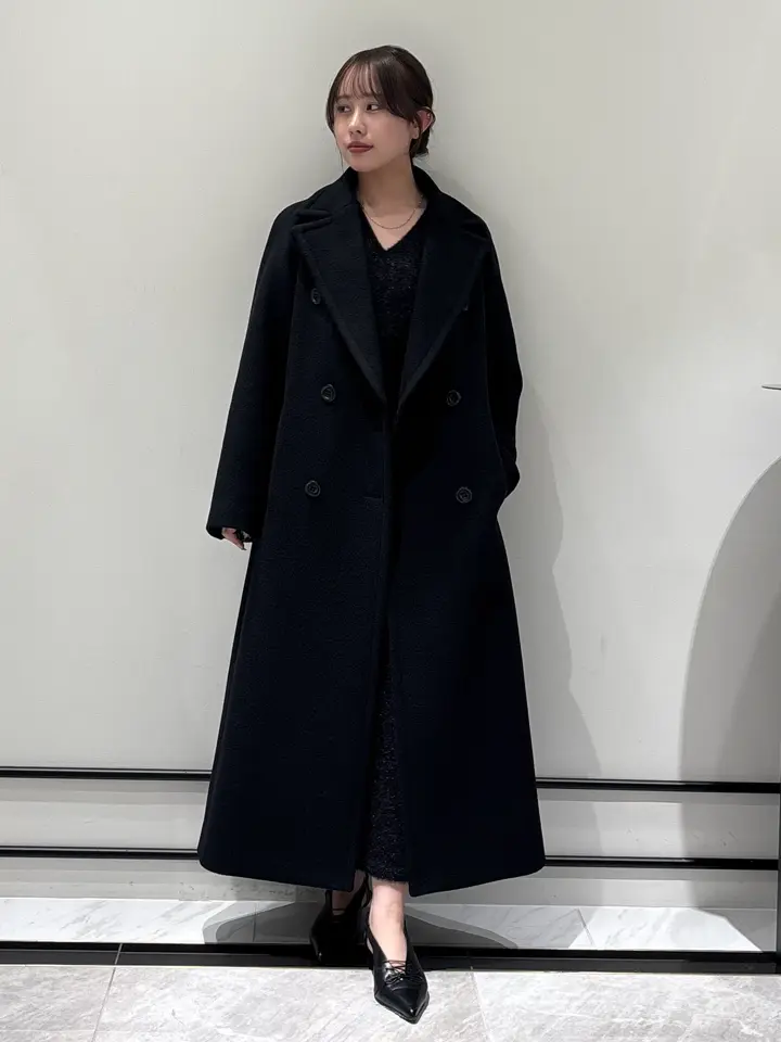 GRACE CONTINENTAL Kikuchi コーディネート画像