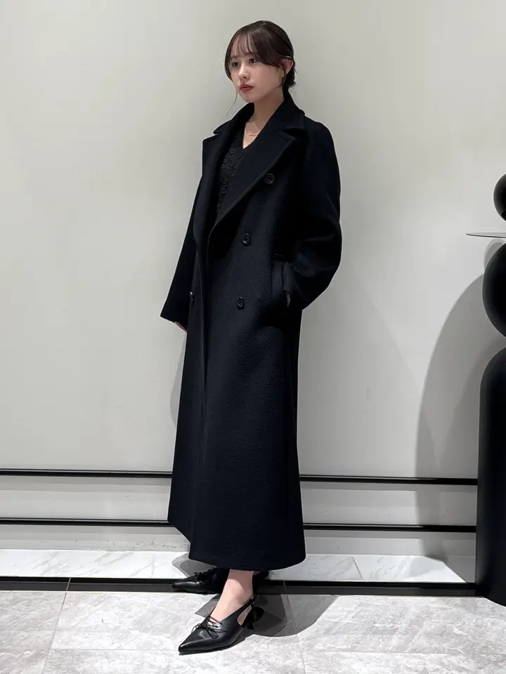 GRACE CONTINENTAL Kikuchi コーディネート画像