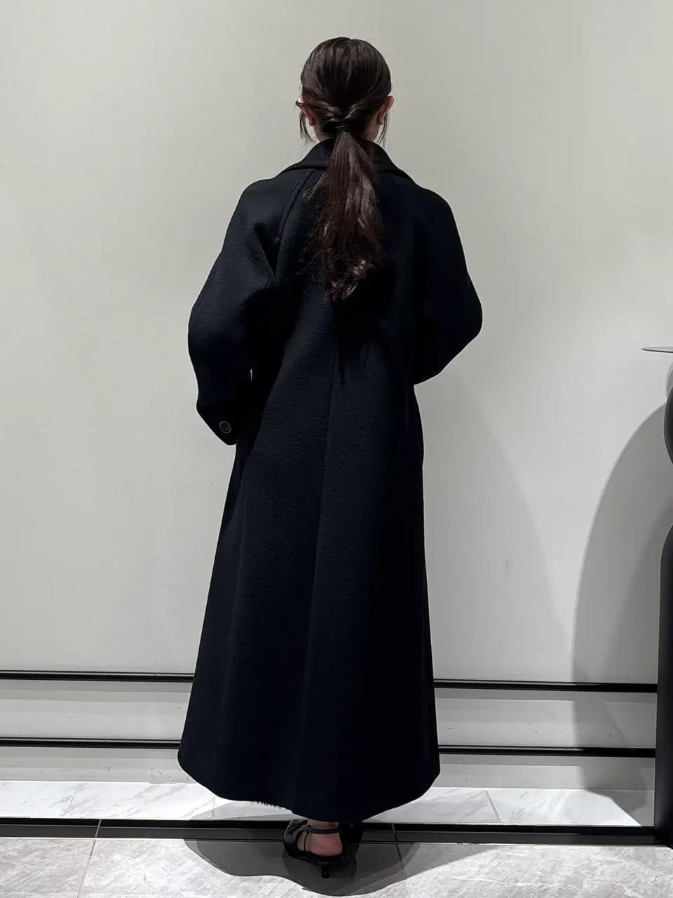 GRACE CONTINENTAL Kikuchi コーディネート画像