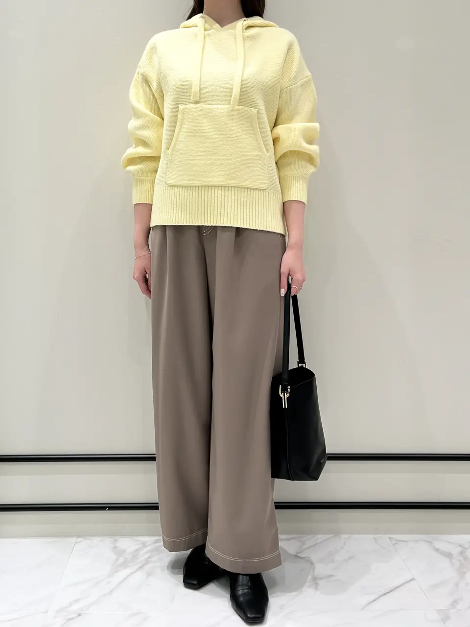  Taura コーディネート画像