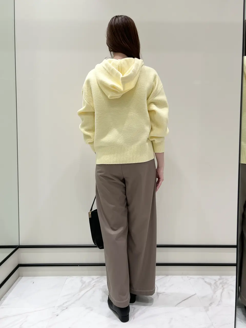 GRACE CONTINENTAL Taura コーディネート画像