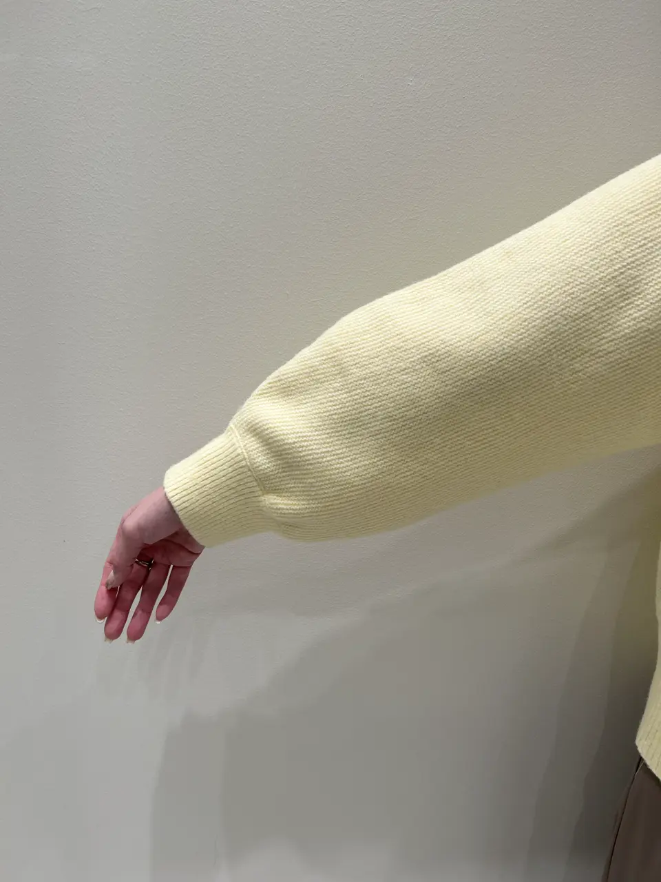 GRACE CONTINENTAL Taura コーディネート画像