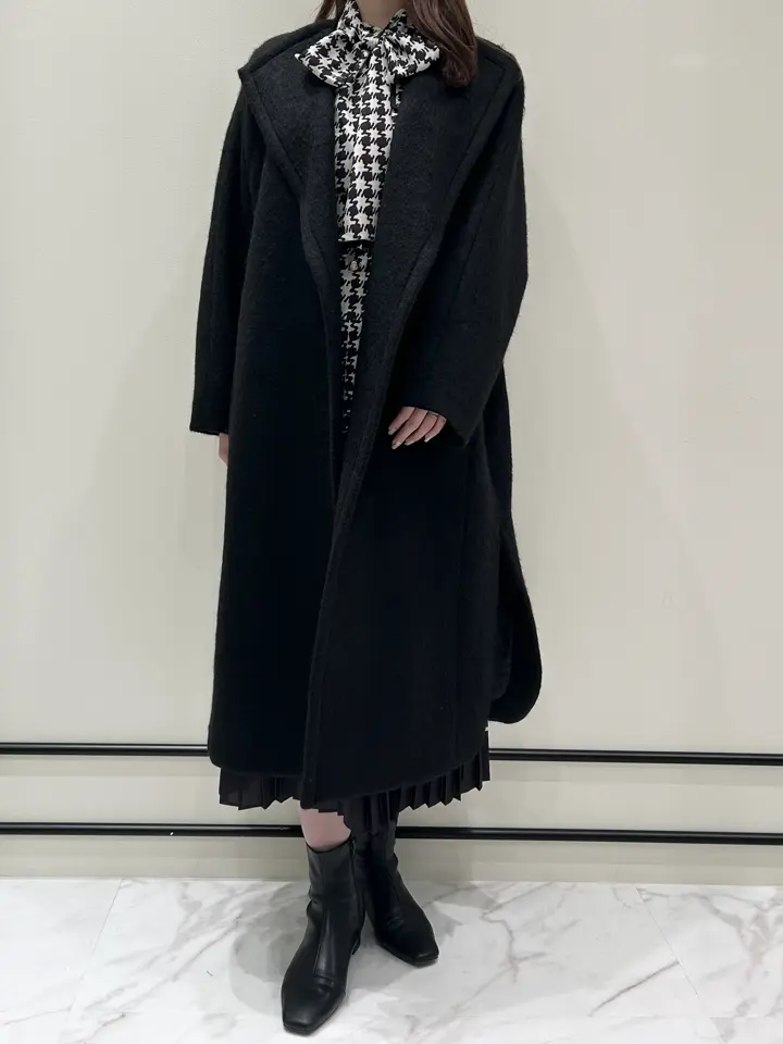 GRACE CONTINENTAL Taura コーディネート画像