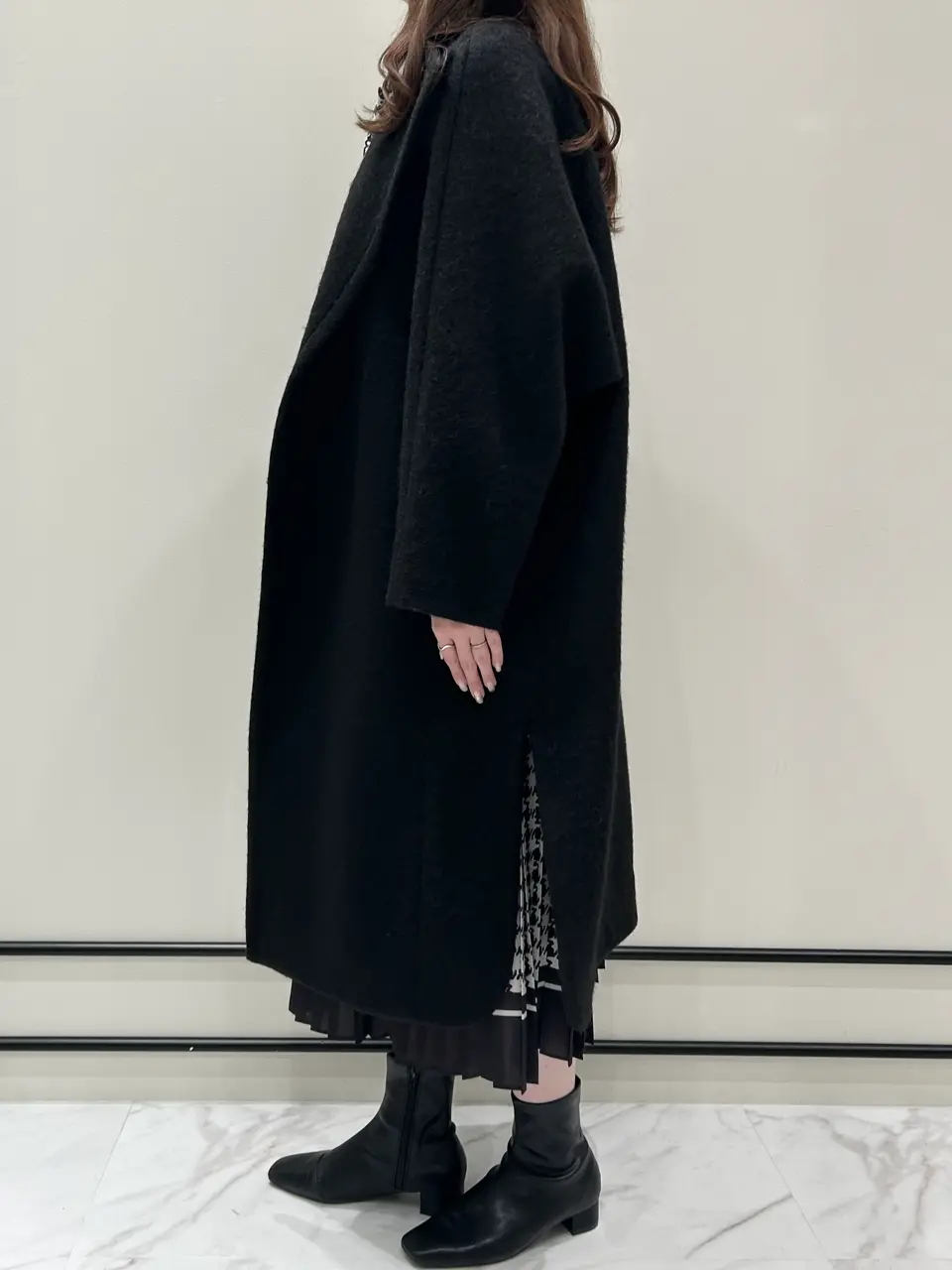 GRACE CONTINENTAL Taura コーディネート画像