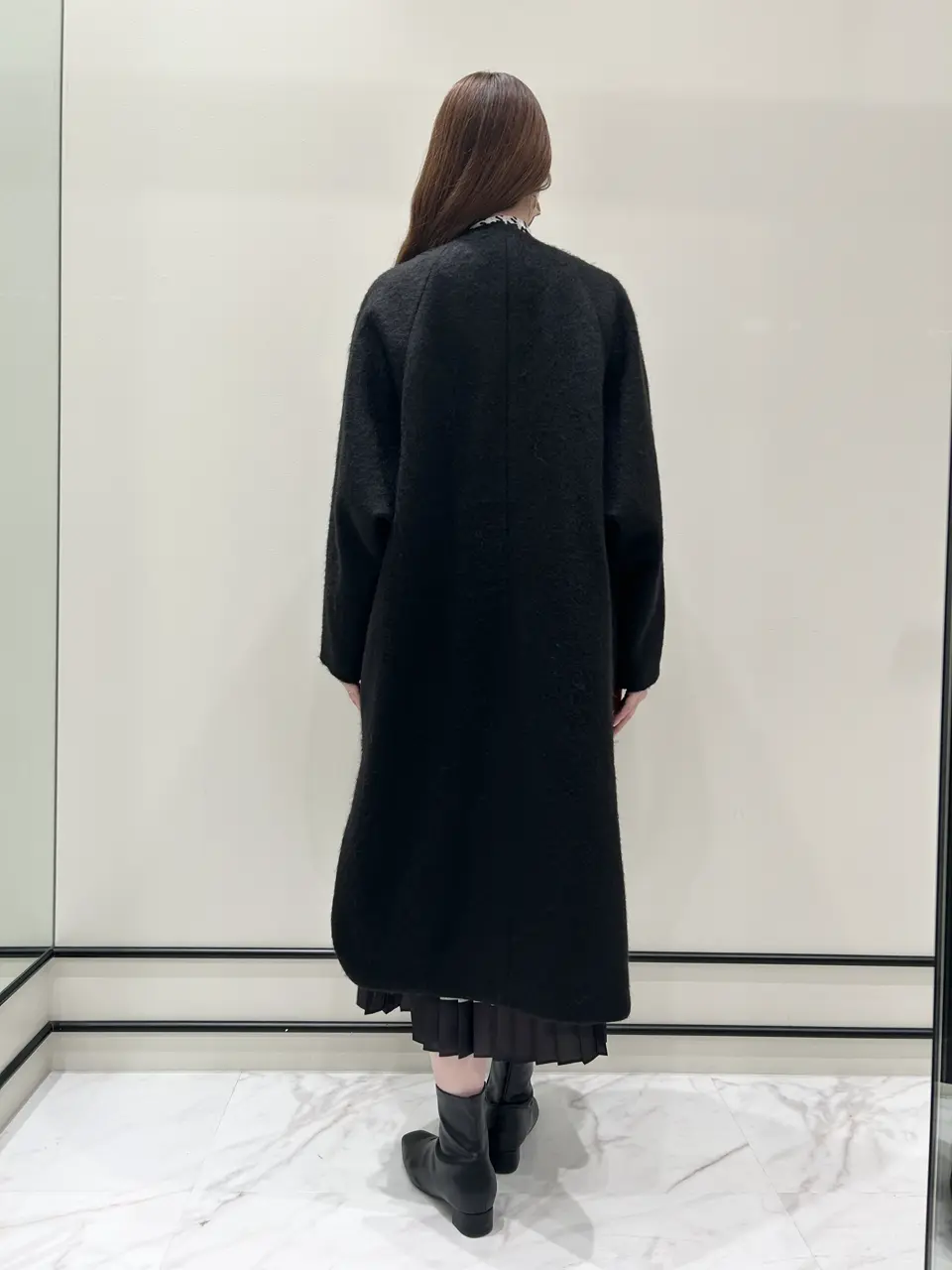 GRACE CONTINENTAL Taura コーディネート画像