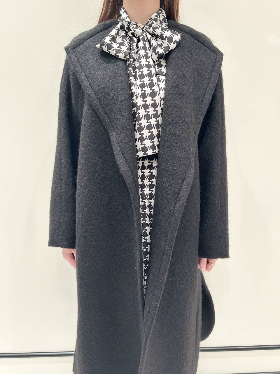 GRACE CONTINENTAL Taura コーディネート画像