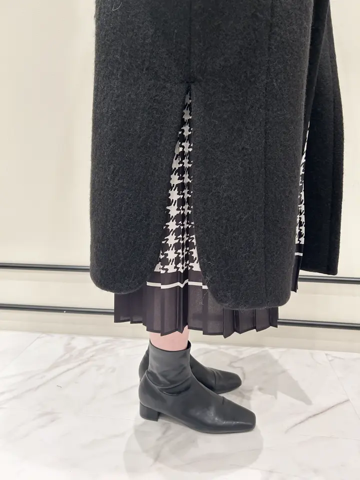 GRACE CONTINENTAL Taura コーディネート画像