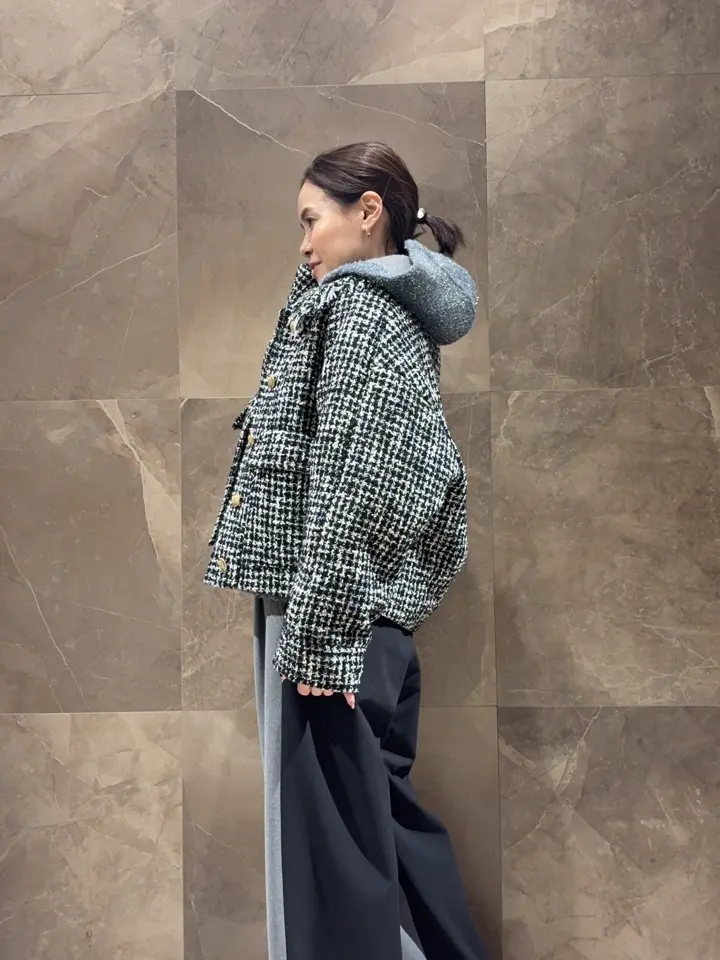 GRACE CONTINENTAL 穐山　香織 コーディネート画像