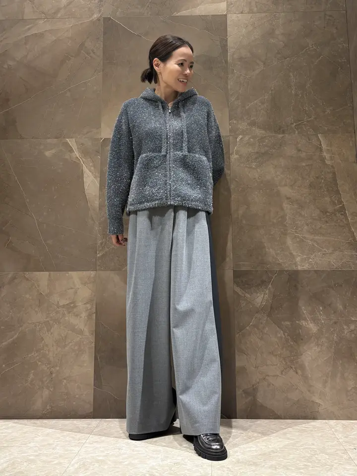 GRACE CONTINENTAL 穐山　香織 コーディネート画像