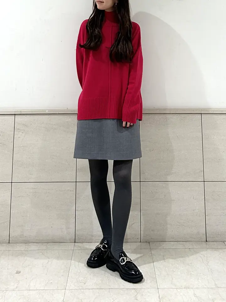 GRACE CONTINENTAL 加藤   恵理奈 コーディネート画像