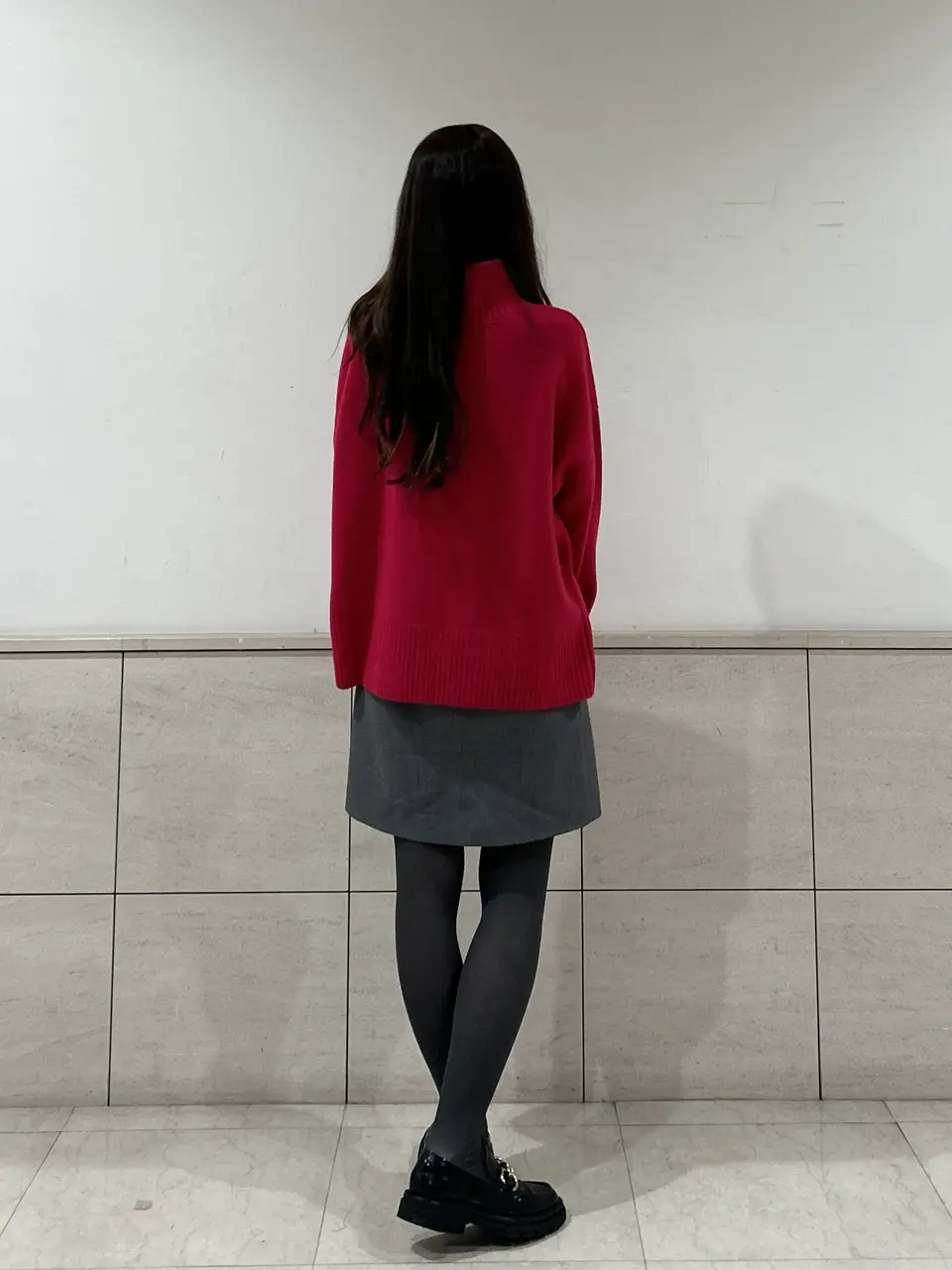 GRACE CONTINENTAL 加藤   恵理奈 コーディネート画像