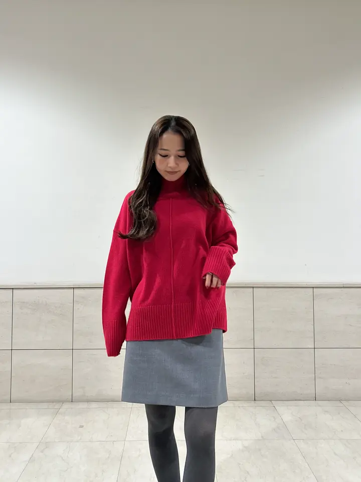 GRACE CONTINENTAL 加藤   恵理奈 コーディネート画像