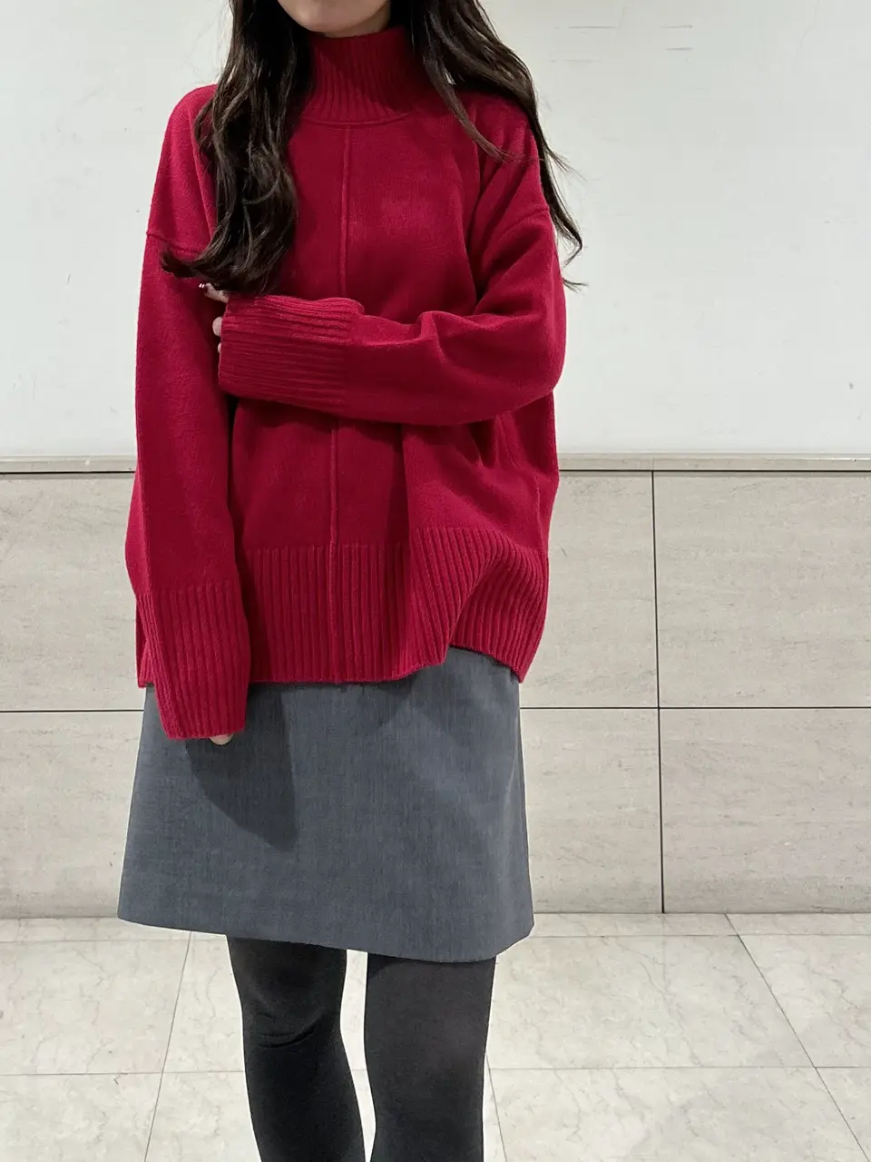 GRACE CONTINENTAL 加藤   恵理奈 コーディネート画像