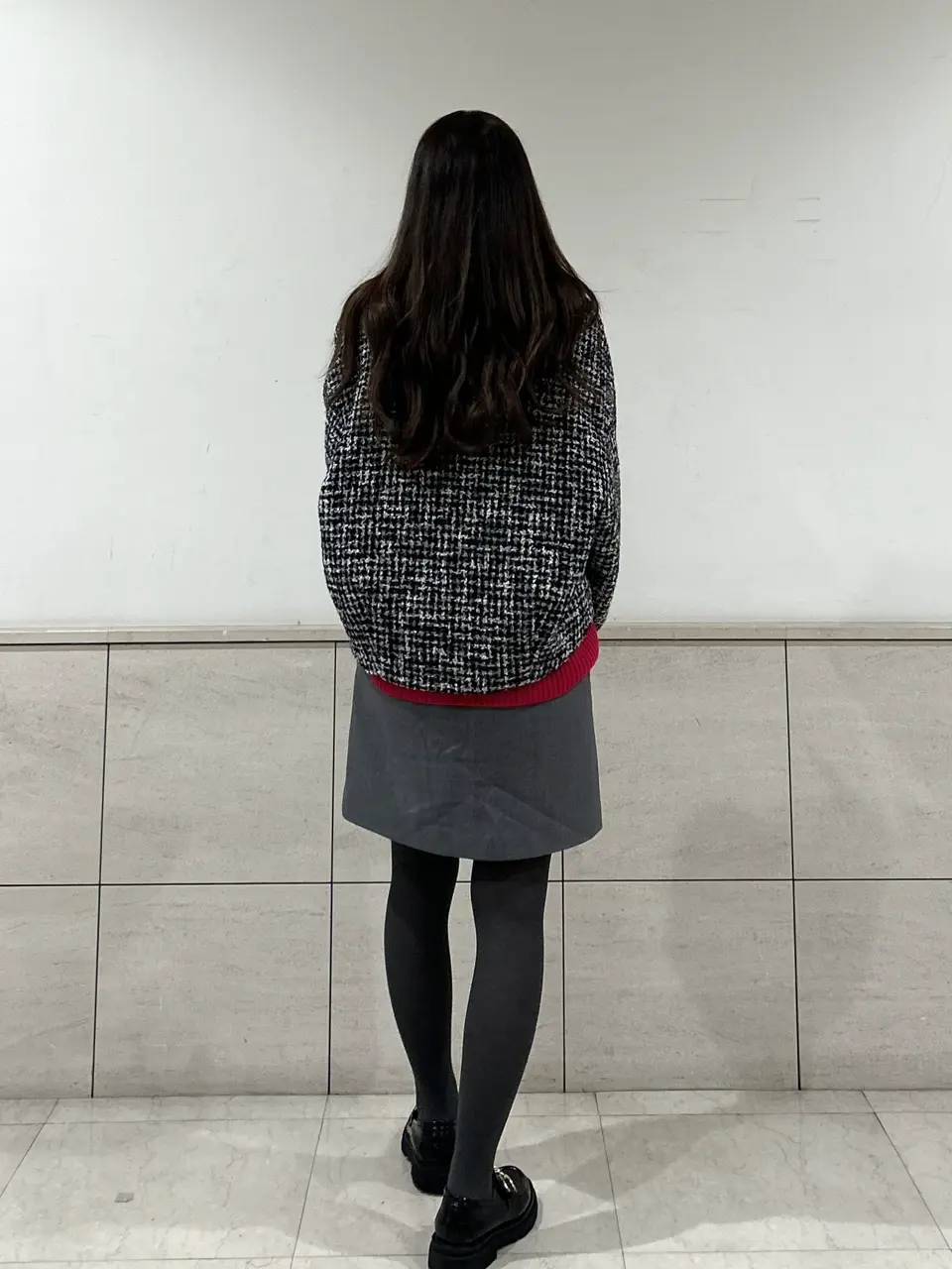 GRACE CONTINENTAL 加藤   恵理奈 コーディネート画像