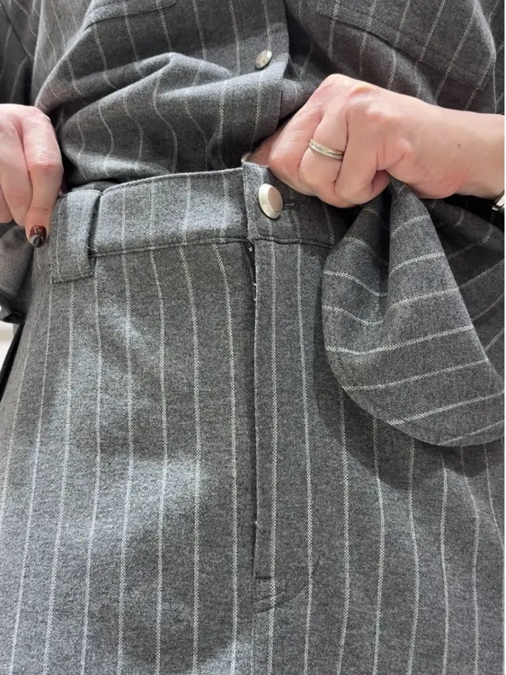 GRACE CONTINENTAL N.YURI コーディネート画像