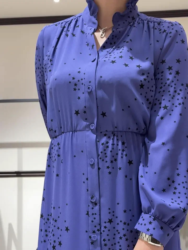 GRACE CONTINENTAL N.YURI コーディネート画像