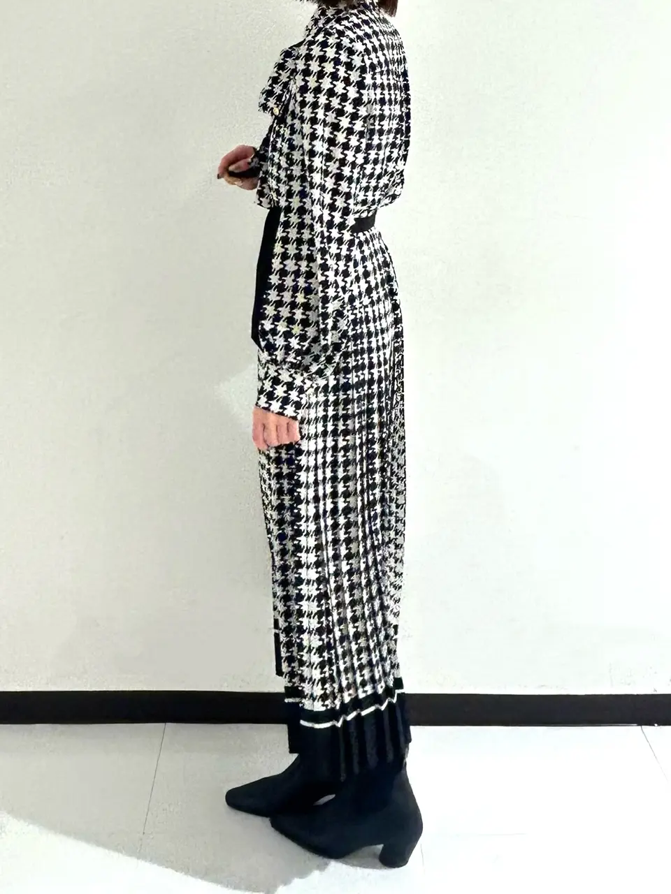 GRACE CONTINENTAL 狩野　珠季 コーディネート画像