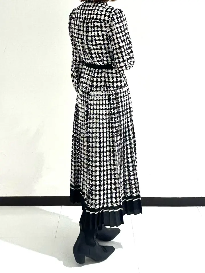 GRACE CONTINENTAL 狩野　珠季 コーディネート画像