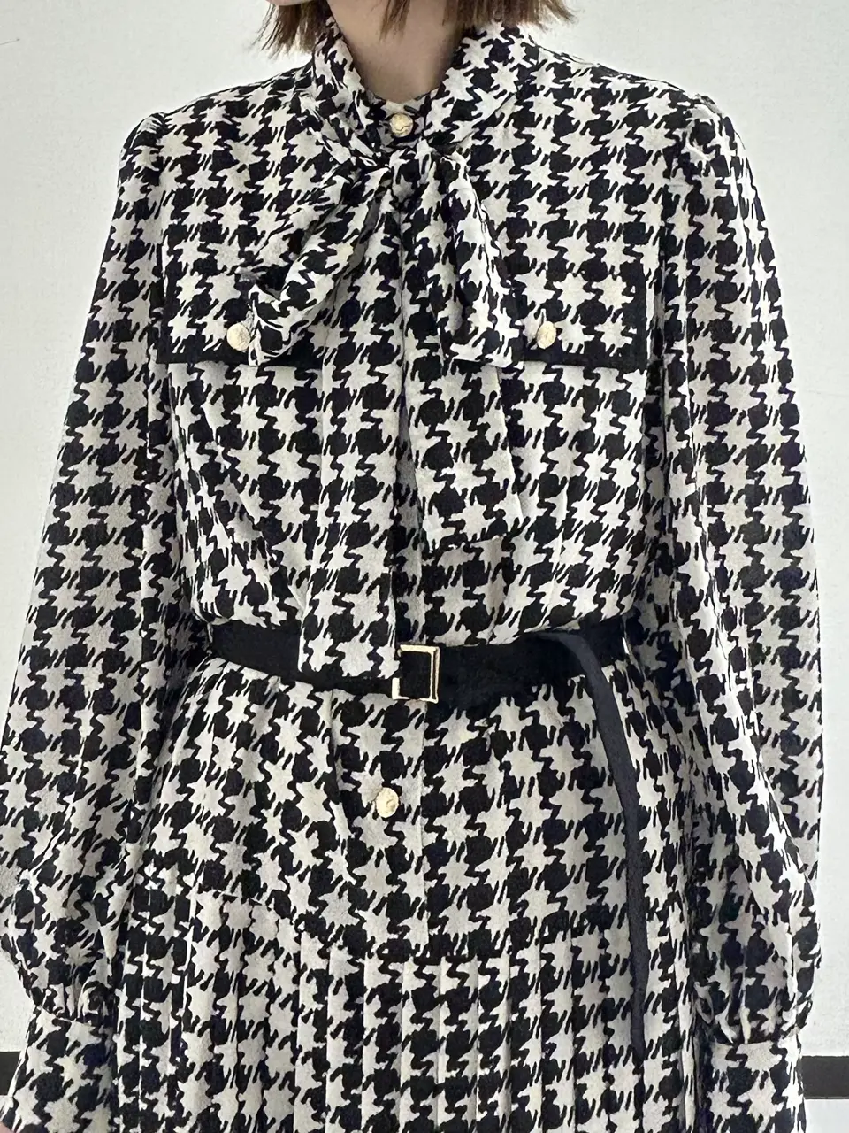 GRACE CONTINENTAL 狩野　珠季 コーディネート画像