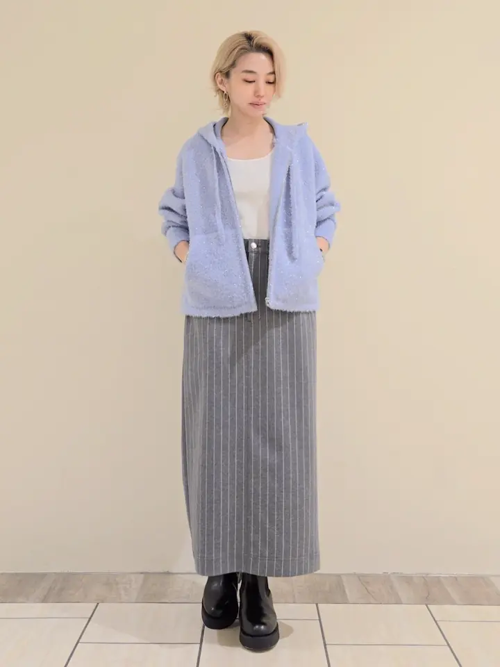 GRACE CONTINENTAL isono yui コーディネート画像