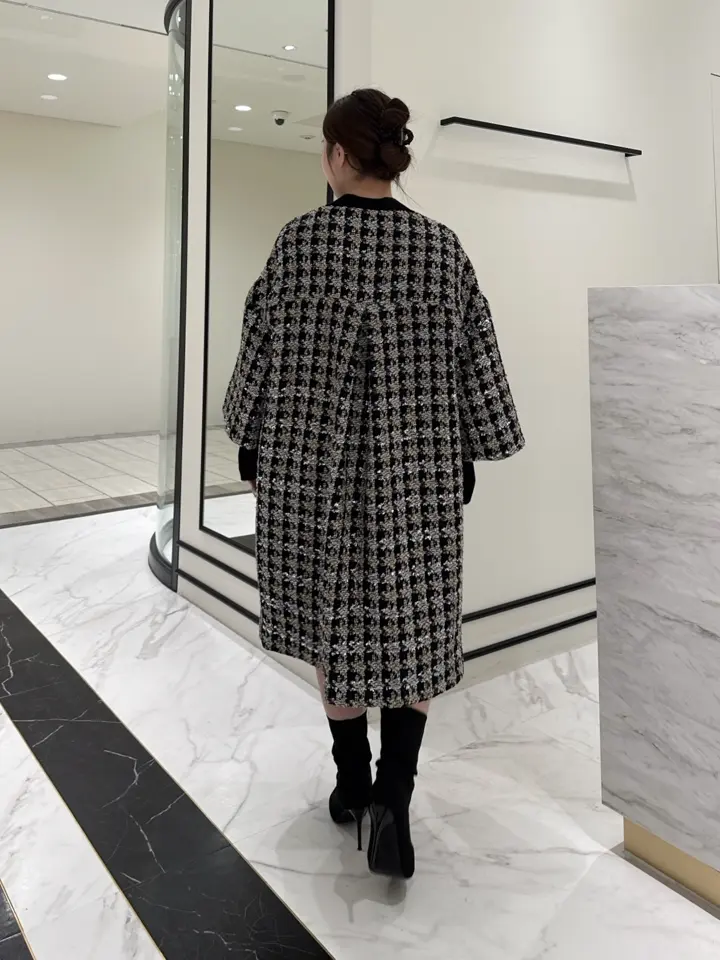 GRACE CONTINENTAL Kanon コーディネート画像