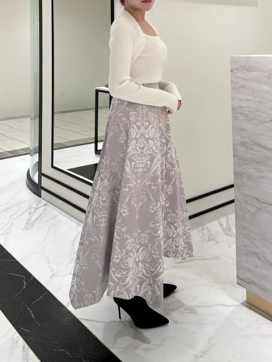 GRACE CONTINENTAL Kanon コーディネート画像