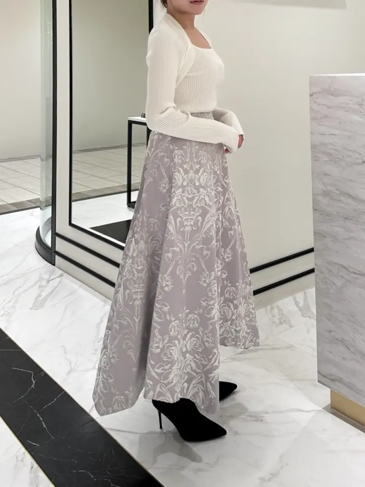 GRACE CONTINENTAL Kanon コーディネート画像