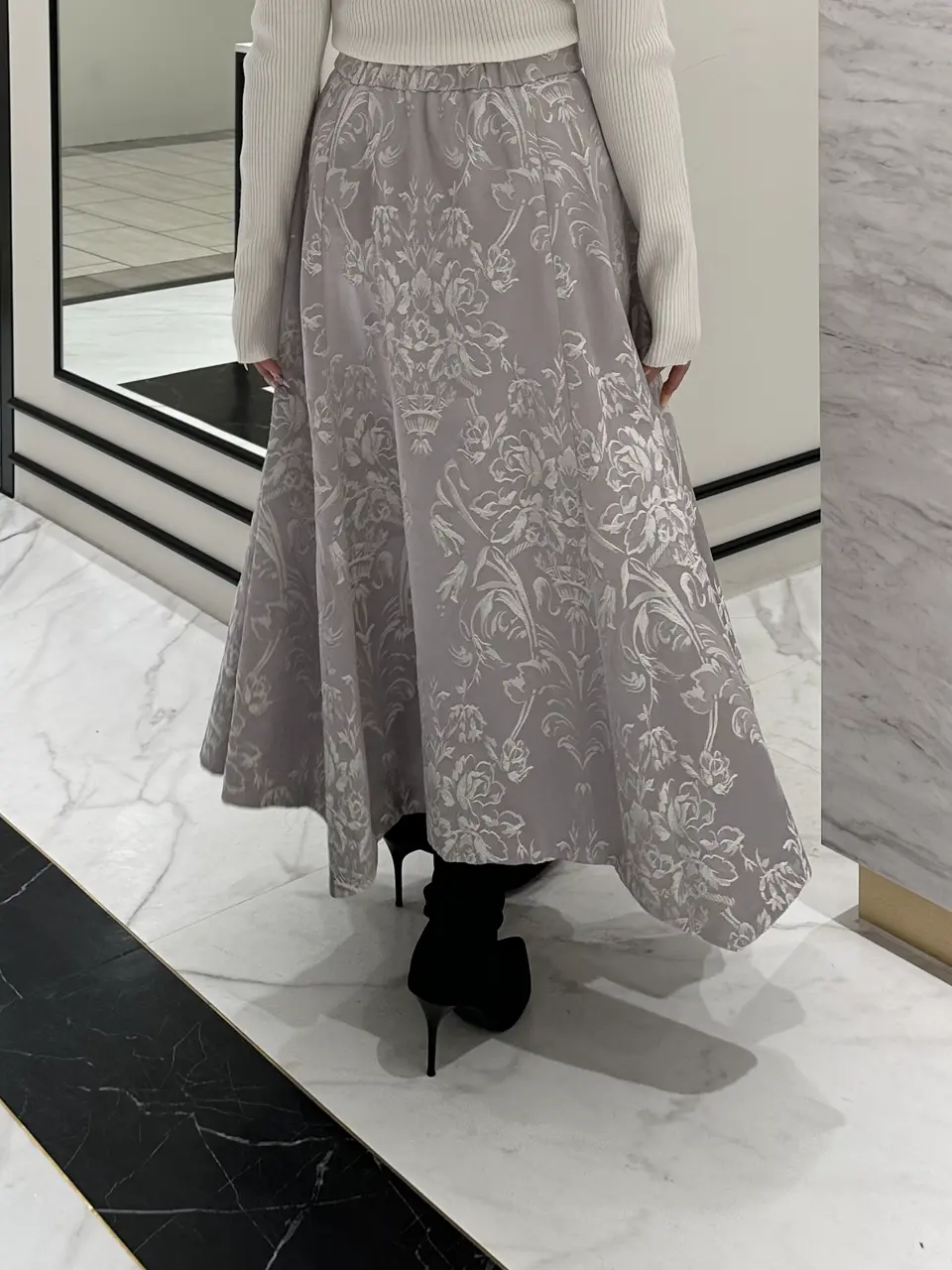 GRACE CONTINENTAL Kanon コーディネート画像