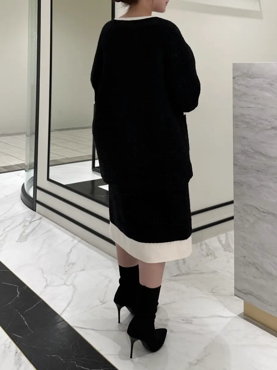 GRACE CONTINENTAL Kanon コーディネート画像