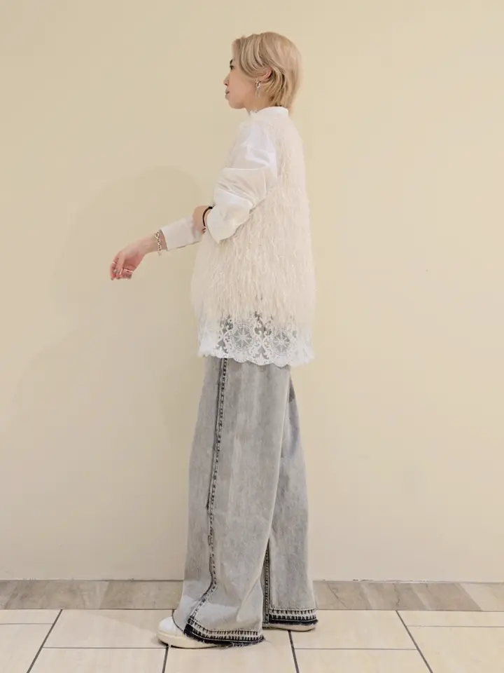 GRACE CONTINENTAL isono yui コーディネート画像