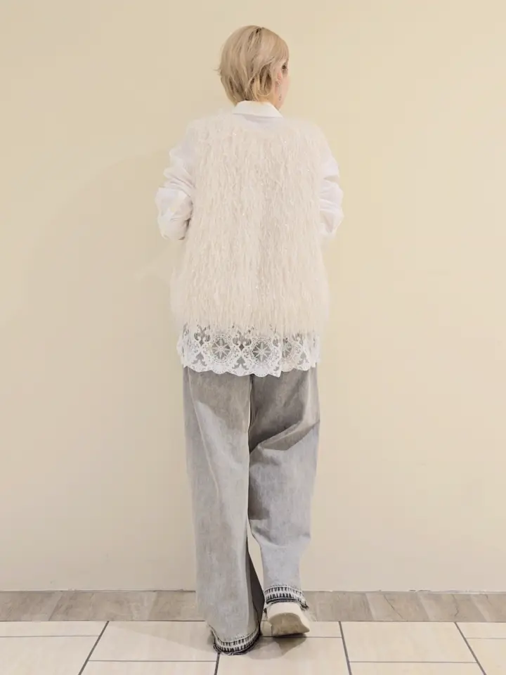 GRACE CONTINENTAL isono yui コーディネート画像