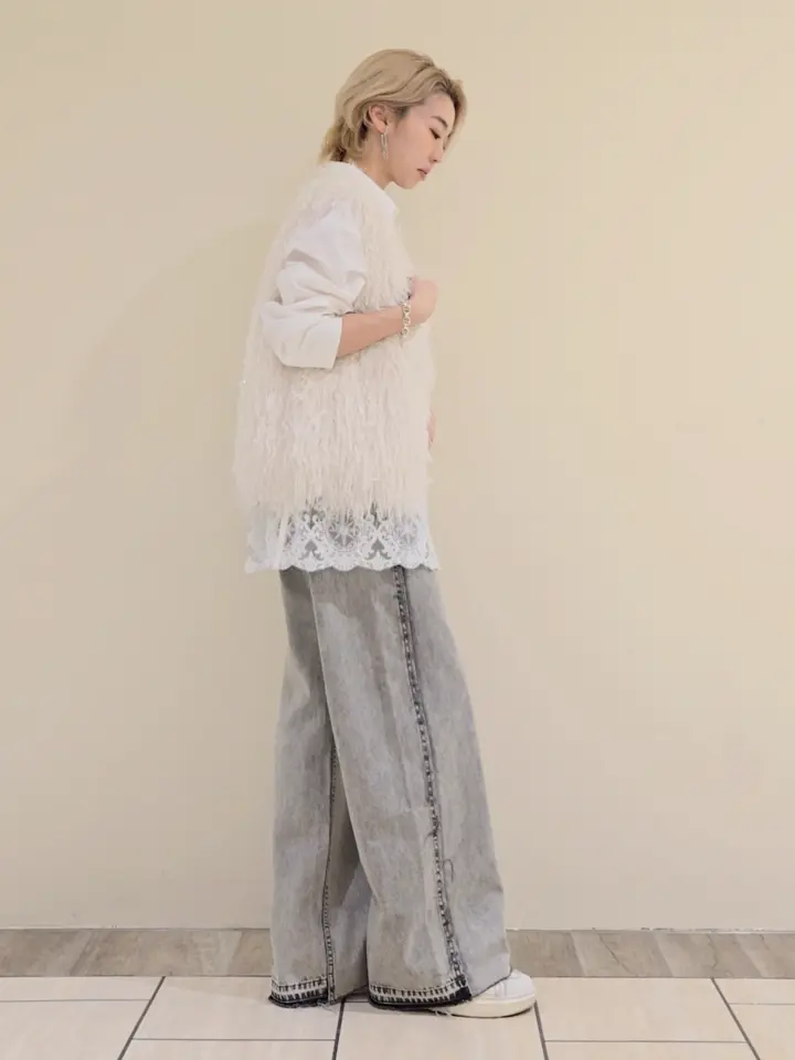 GRACE CONTINENTAL isono yui コーディネート画像