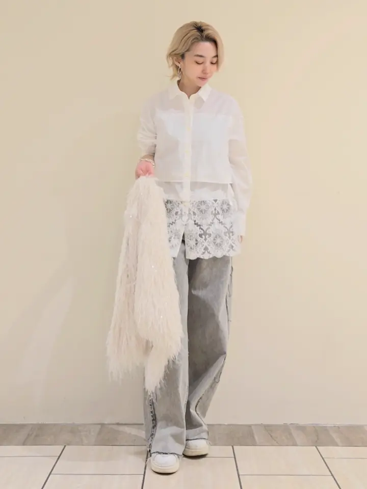 GRACE CONTINENTAL isono yui コーディネート画像